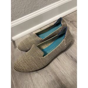 Rothy's The Round Womens W 8Multi Metallic Slip On Loafer Flats Limited Edition‎